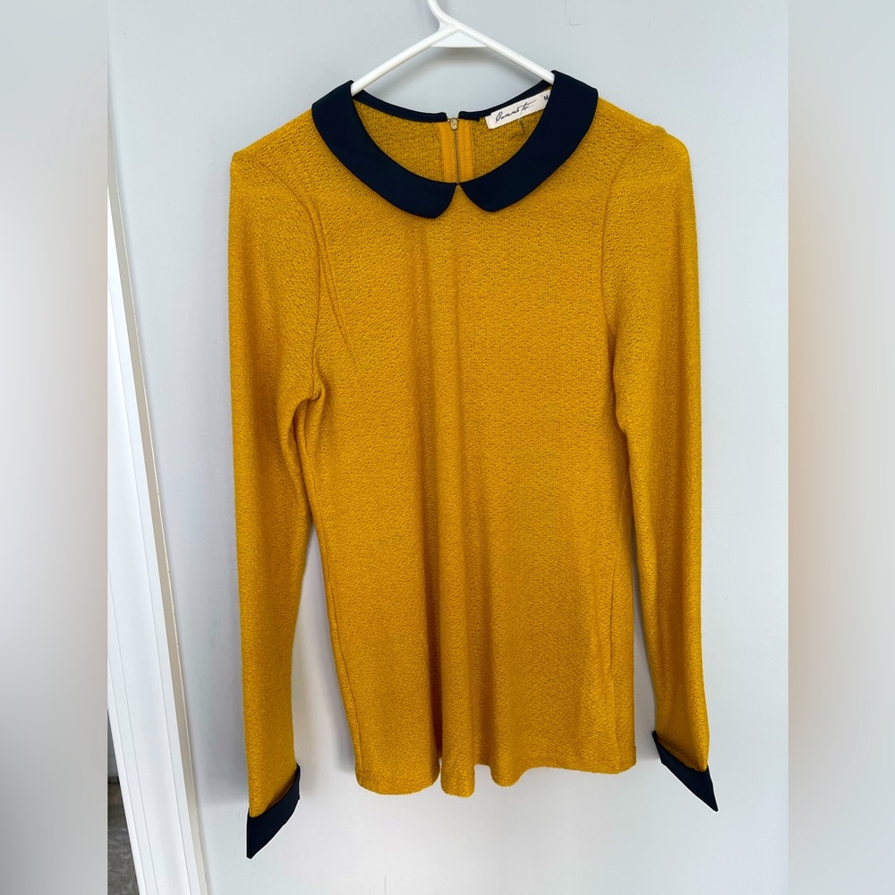 Collard shirt